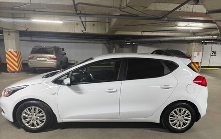 KIA cee'd III, 2014 год, 870 000 рублей, 4 фотография