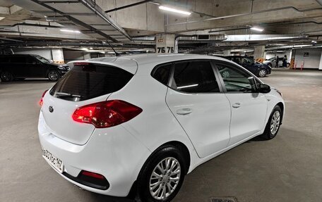 KIA cee'd III, 2014 год, 870 000 рублей, 7 фотография
