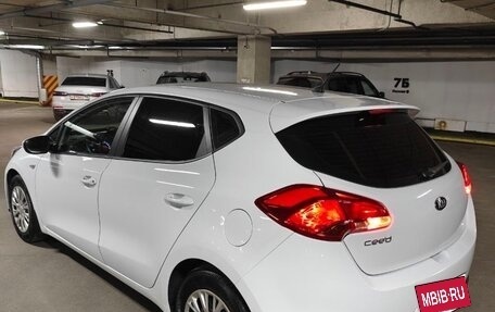 KIA cee'd III, 2014 год, 870 000 рублей, 5 фотография