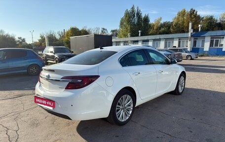 Opel Insignia II рестайлинг, 2013 год, 1 300 000 рублей, 5 фотография