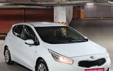 KIA cee'd III, 2014 год, 870 000 рублей, 9 фотография
