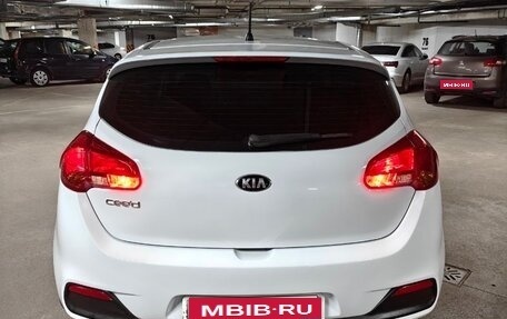KIA cee'd III, 2014 год, 870 000 рублей, 6 фотография