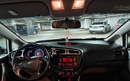 KIA cee'd III, 2014 год, 870 000 рублей, 17 фотография