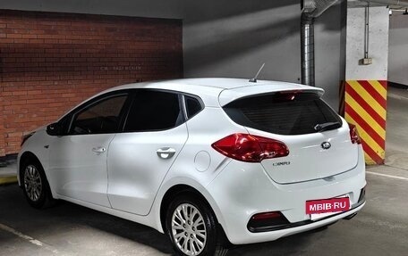 KIA cee'd III, 2014 год, 870 000 рублей, 14 фотография