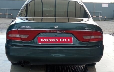 Mitsubishi Galant VIII, 1995 год, 270 000 рублей, 2 фотография