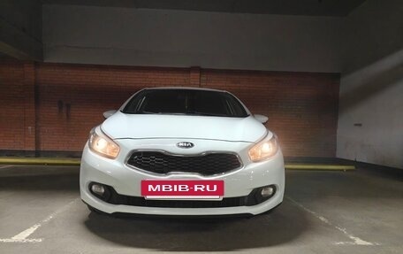 KIA cee'd III, 2014 год, 870 000 рублей, 12 фотография