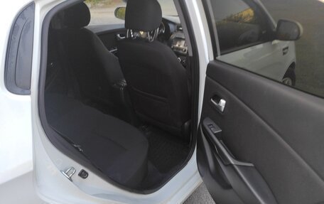 KIA Rio III рестайлинг, 2012 год, 950 000 рублей, 10 фотография