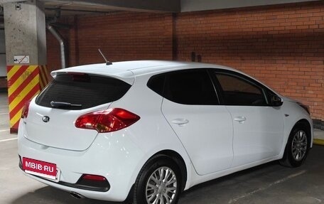 KIA cee'd III, 2014 год, 870 000 рублей, 16 фотография