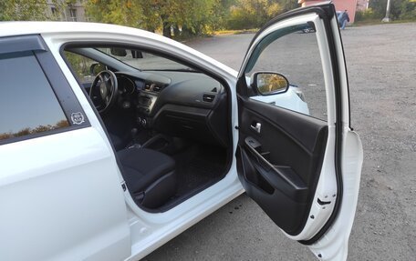 KIA Rio III рестайлинг, 2012 год, 950 000 рублей, 9 фотография