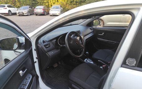 KIA Rio III рестайлинг, 2012 год, 950 000 рублей, 6 фотография