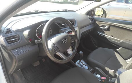 KIA Rio III рестайлинг, 2012 год, 950 000 рублей, 11 фотография
