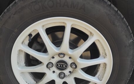 KIA Rio III рестайлинг, 2012 год, 950 000 рублей, 12 фотография