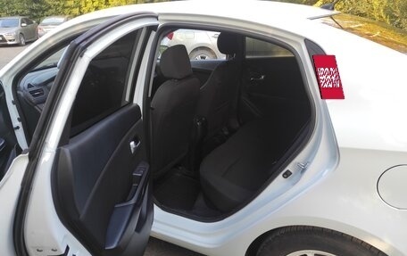 KIA Rio III рестайлинг, 2012 год, 950 000 рублей, 7 фотография