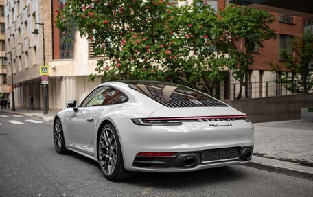 Porsche 911, 2020 год, 12 500 000 рублей, 4 фотография