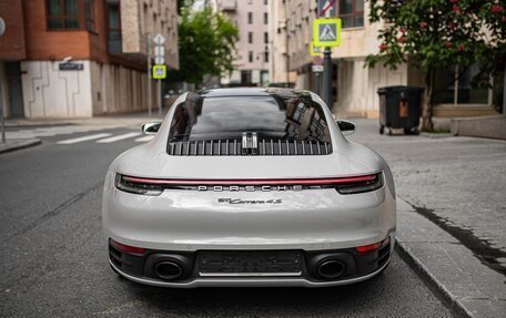 Porsche 911, 2020 год, 12 500 000 рублей, 5 фотография