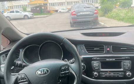 KIA cee'd III, 2013 год, 797 000 рублей, 5 фотография