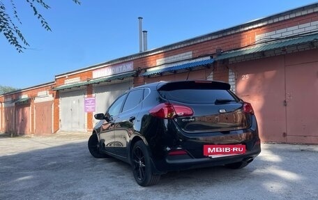 KIA cee'd III, 2013 год, 797 000 рублей, 2 фотография