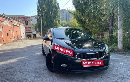 KIA cee'd III, 2013 год, 797 000 рублей, 4 фотография