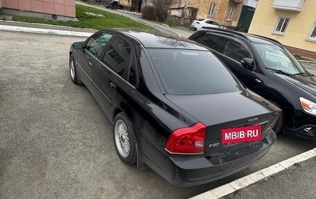 Volvo S80 II рестайлинг 2, 2004 год, 800 000 рублей, 2 фотография