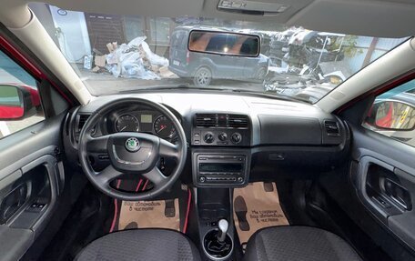 Skoda Roomster, 2011 год, 550 000 рублей, 7 фотография