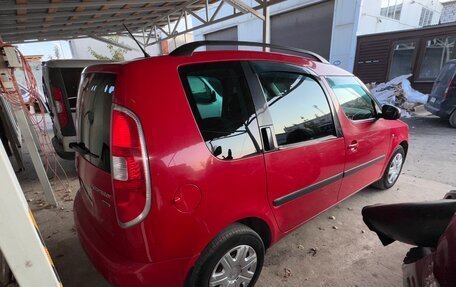 Skoda Roomster, 2011 год, 550 000 рублей, 6 фотография