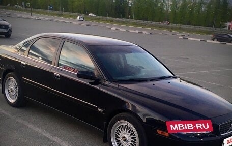 Volvo S80 II рестайлинг 2, 2004 год, 800 000 рублей, 4 фотография