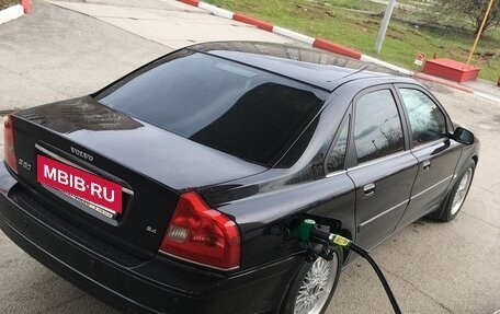 Volvo S80 II рестайлинг 2, 2004 год, 800 000 рублей, 5 фотография