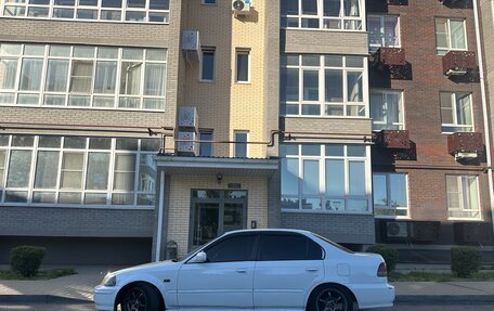 Honda Civic VII, 1997 год, 340 000 рублей, 7 фотография