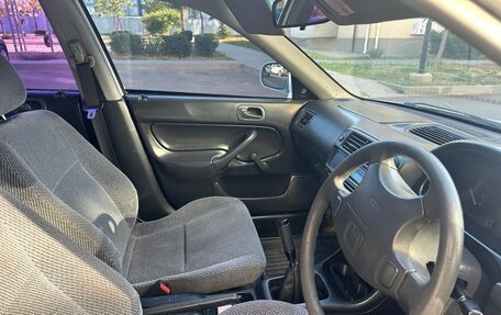 Honda Civic VII, 1997 год, 340 000 рублей, 12 фотография
