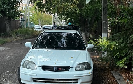 Honda Civic VII, 1997 год, 340 000 рублей, 16 фотография