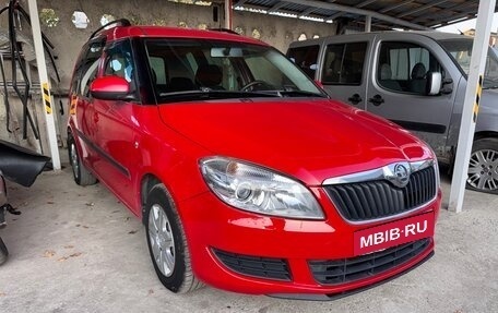 Skoda Roomster, 2011 год, 550 000 рублей, 2 фотография