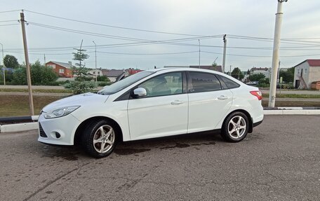 Ford Focus III, 2013 год, 830 000 рублей, 3 фотография