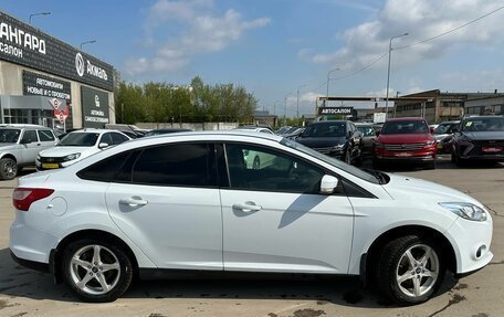 Ford Focus III, 2013 год, 830 000 рублей, 2 фотография