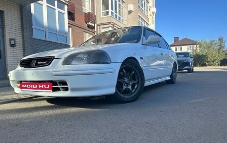 Honda Civic VII, 1997 год, 340 000 рублей, 3 фотография