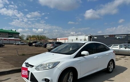 Ford Focus III, 2013 год, 830 000 рублей, 8 фотография