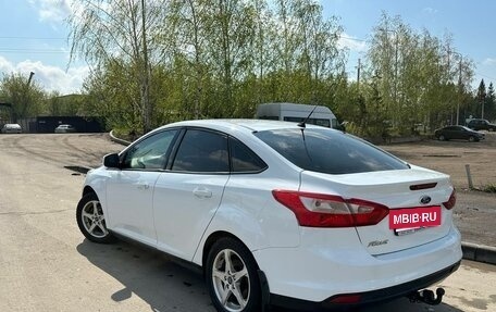 Ford Focus III, 2013 год, 830 000 рублей, 4 фотография