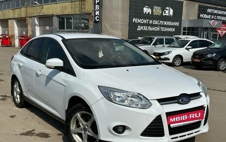 Ford Focus III, 2013 год, 830 000 рублей, 9 фотография