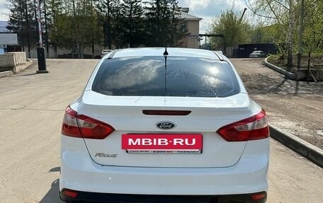Ford Focus III, 2013 год, 830 000 рублей, 21 фотография
