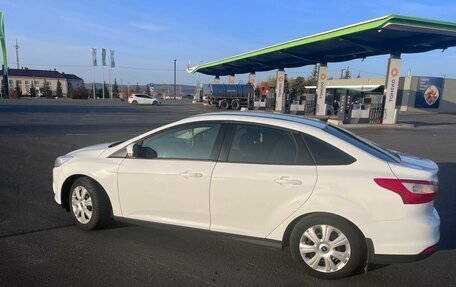 Ford Focus III, 2013 год, 830 000 рублей, 33 фотография