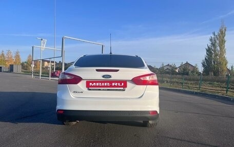 Ford Focus III, 2013 год, 830 000 рублей, 15 фотография