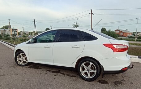 Ford Focus III, 2013 год, 830 000 рублей, 34 фотография