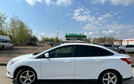 Ford Focus III, 2013 год, 830 000 рублей, 35 фотография