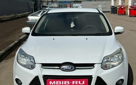 Ford Focus III, 2013 год, 830 000 рублей, 30 фотография