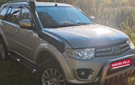 Mitsubishi Pajero Sport II рестайлинг, 2013 год, 1 700 000 рублей, 3 фотография