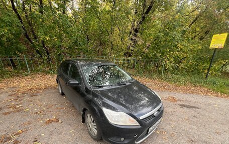 Ford Focus II рестайлинг, 2008 год, 395 000 рублей, 3 фотография
