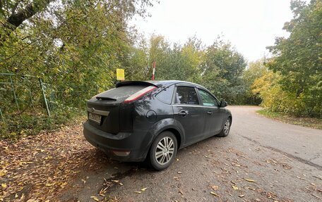 Ford Focus II рестайлинг, 2008 год, 395 000 рублей, 2 фотография