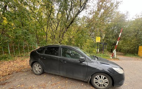 Ford Focus II рестайлинг, 2008 год, 395 000 рублей, 4 фотография