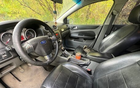 Ford Focus II рестайлинг, 2008 год, 395 000 рублей, 8 фотография
