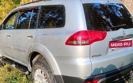 Mitsubishi Pajero Sport II рестайлинг, 2013 год, 1 700 000 рублей, 7 фотография