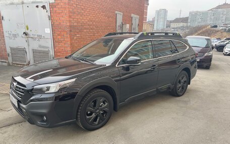 Subaru Outback VI, 2021 год, 4 290 000 рублей, 10 фотография